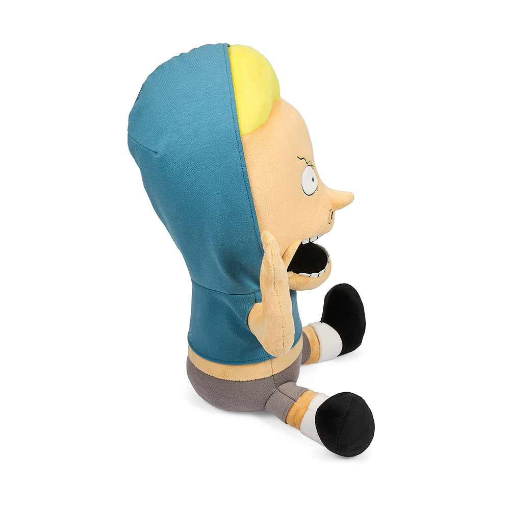 Beavis and Butt-Head Cornholio 16” HugMe Shake Action Plush with Sound (PRE-ORDER)