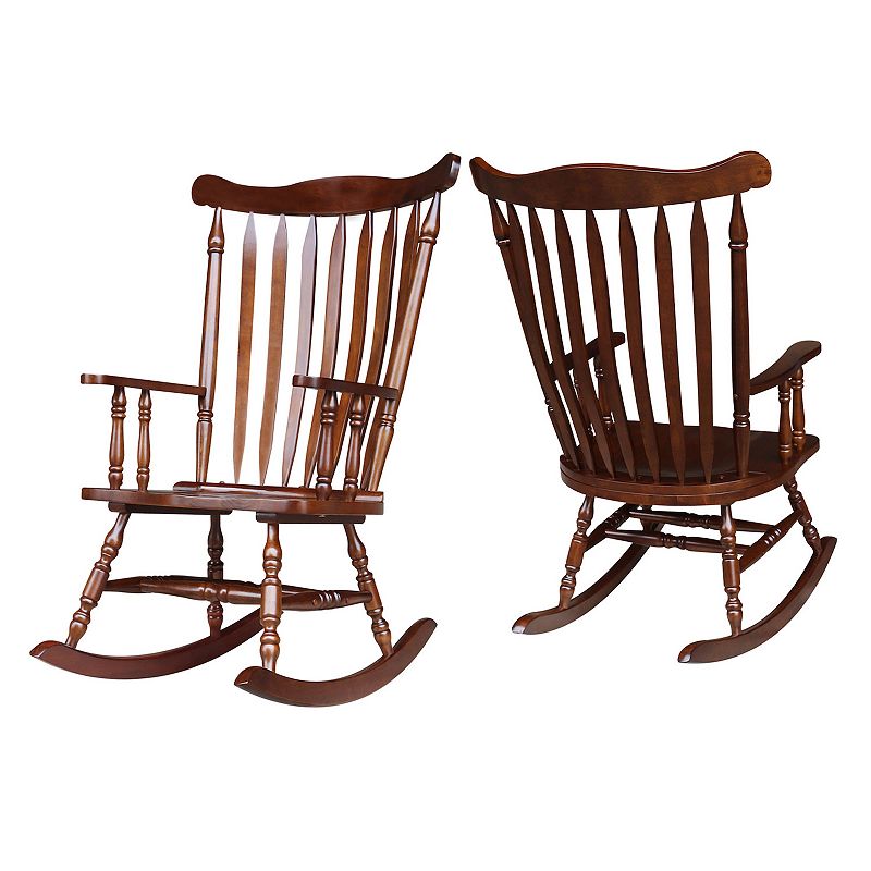 International Concepts Rocking Chair