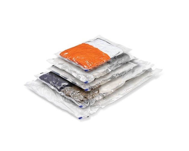 HoneyCanDo 5 Pack Combo Vacuum Packs VAC01302