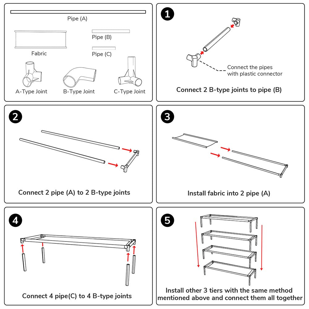 Yescom 10 Tiers 27 Pairs Tall Shoe Rack Shelf Closet & Cover