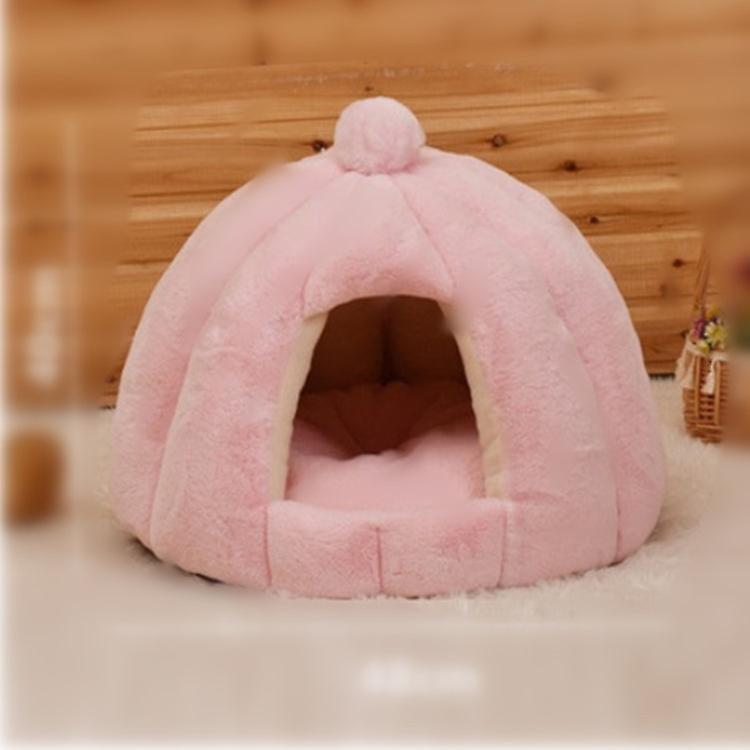 Cat Nest Winter Warm Baby Cat All Seasons Universal Cat Supplies Semi Enclosed Cat House Removable And Washable Teddy Dog Nest