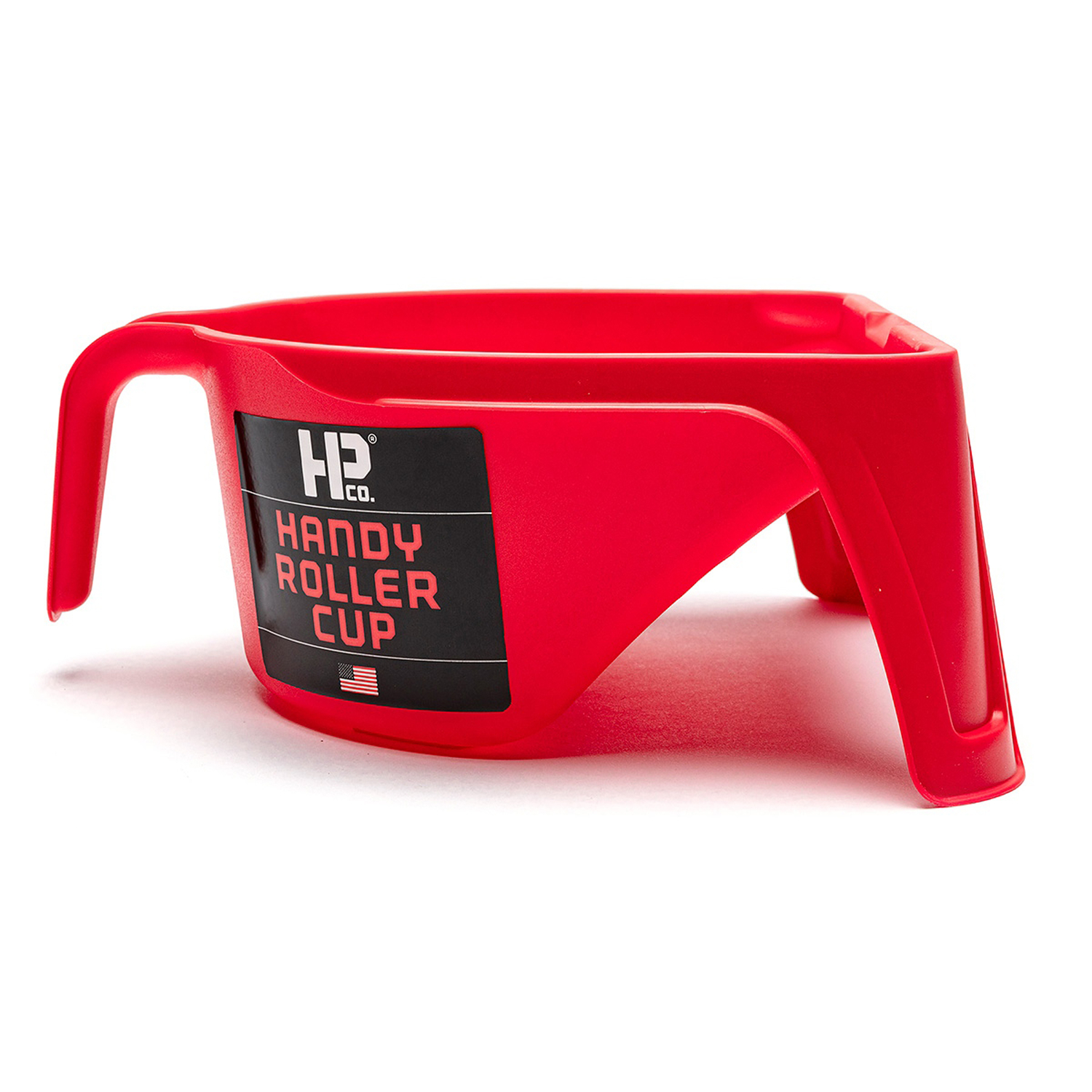 Handy Red 1 pt Paint Pail