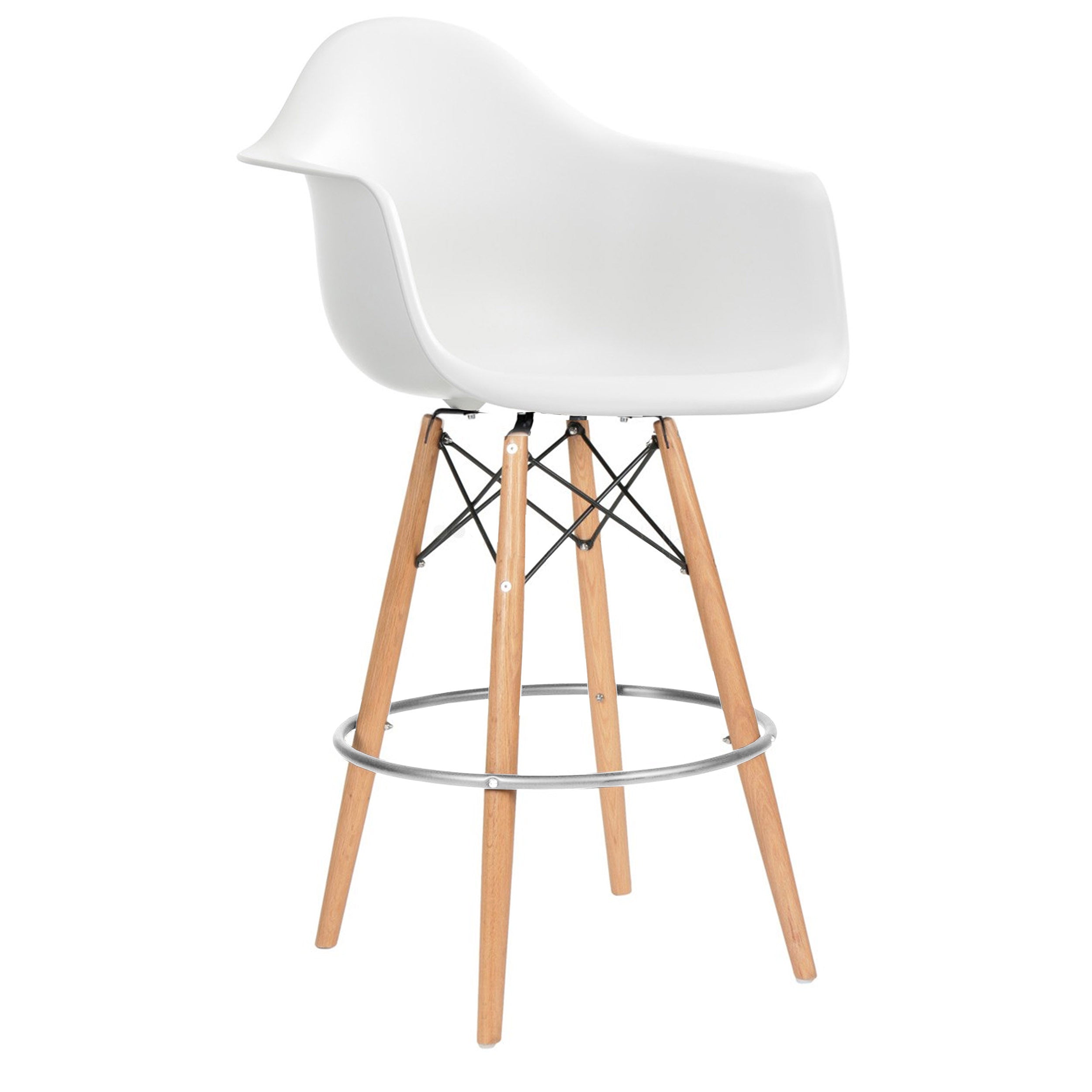 Bar Chair-Plastic Msb0011-N