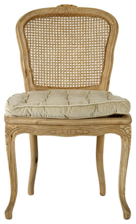 Annette Chair   Traditional   Dining Chairs   by Zentique  Inc.  Houzz