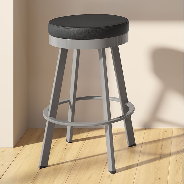 Amisco Swice Swivel Counter Stool