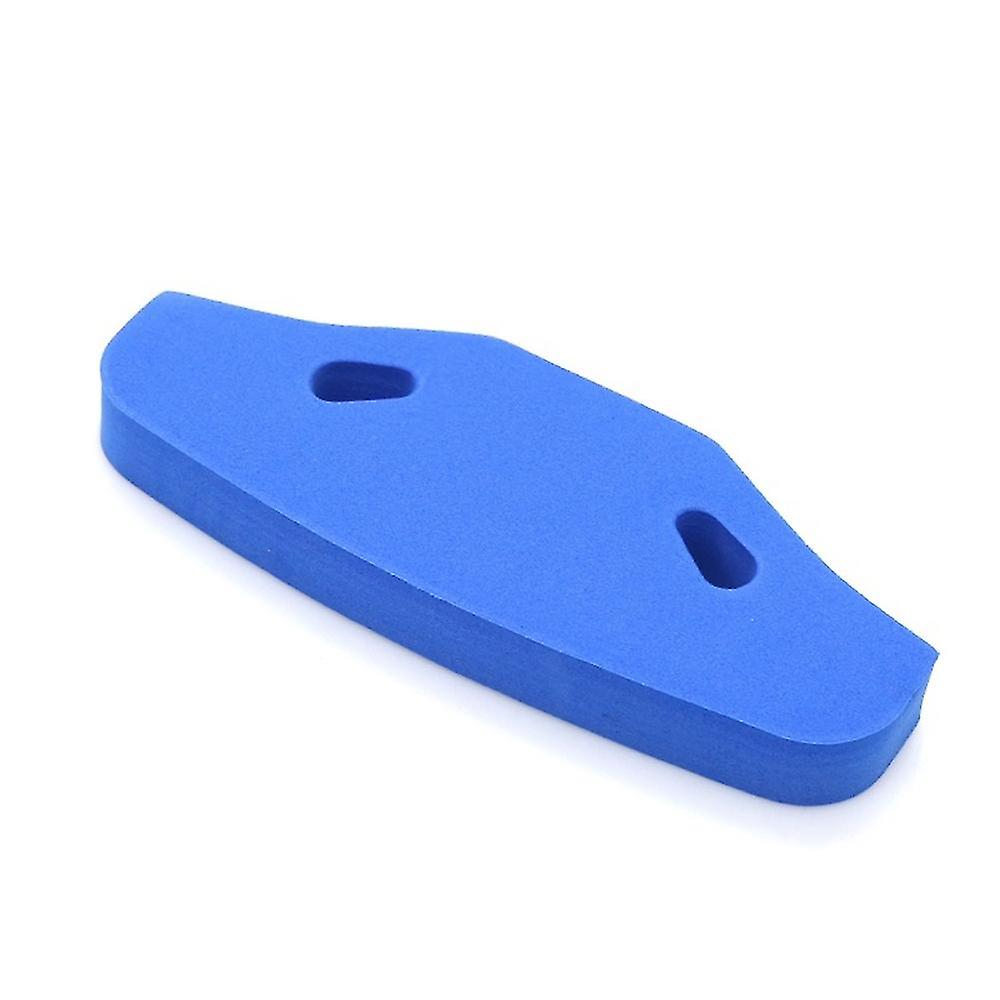 Front Bumper Sponge Foam For -01 -02 Tt01 Tt02 1/10 Rc Car Upgrade Parts Spare Accessories，blue