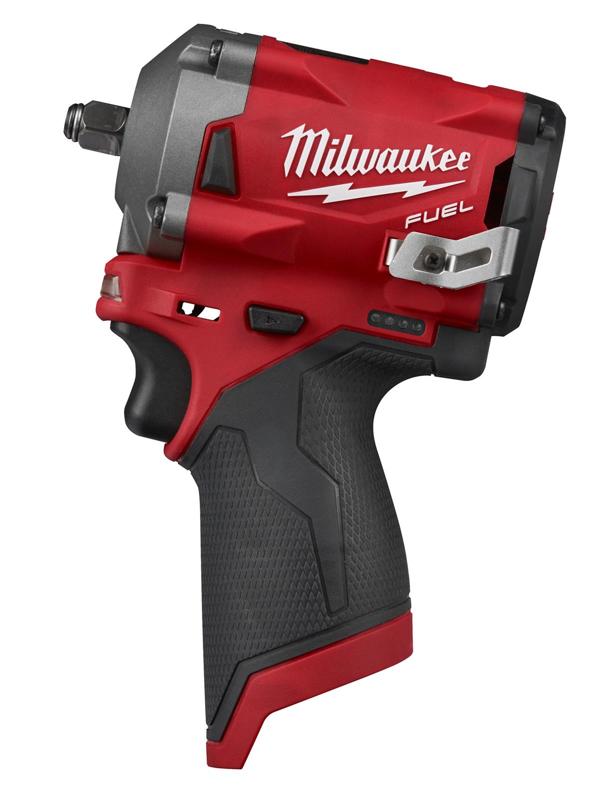 Milwaukee Tool 2554-20 Milwaukee M12 FUEL Stubby Impact Wrenches