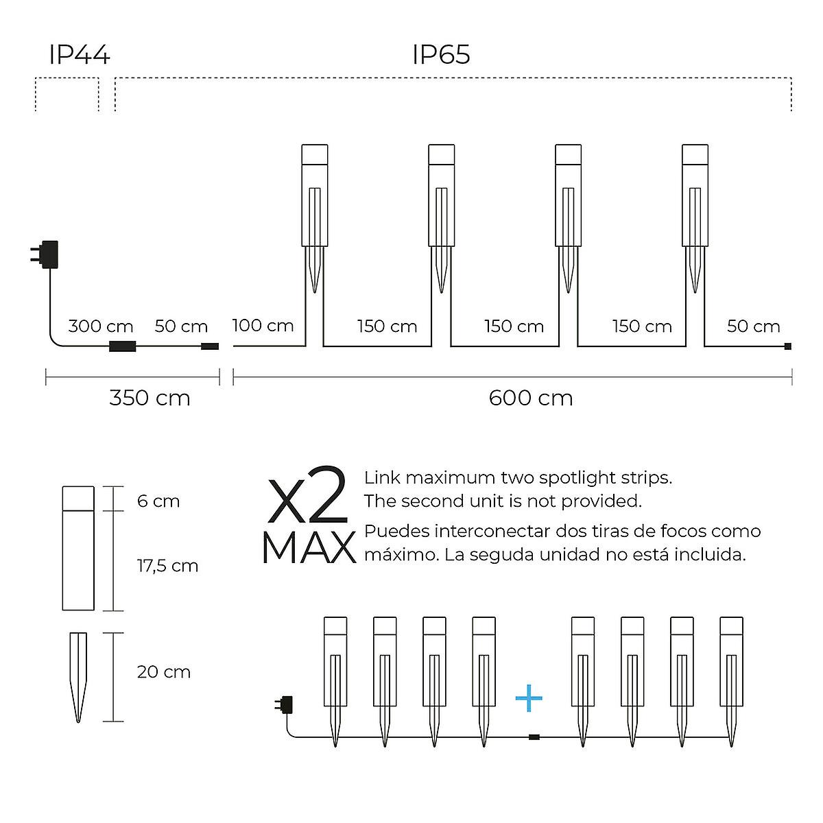 Marker KSIX SmartLED