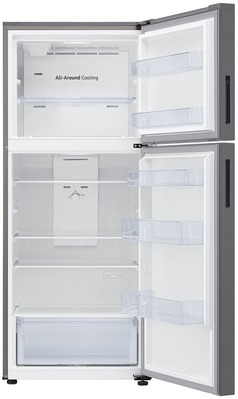  15.6 Cu. Ft. Stainless Steel Top Freezer Refrigerator