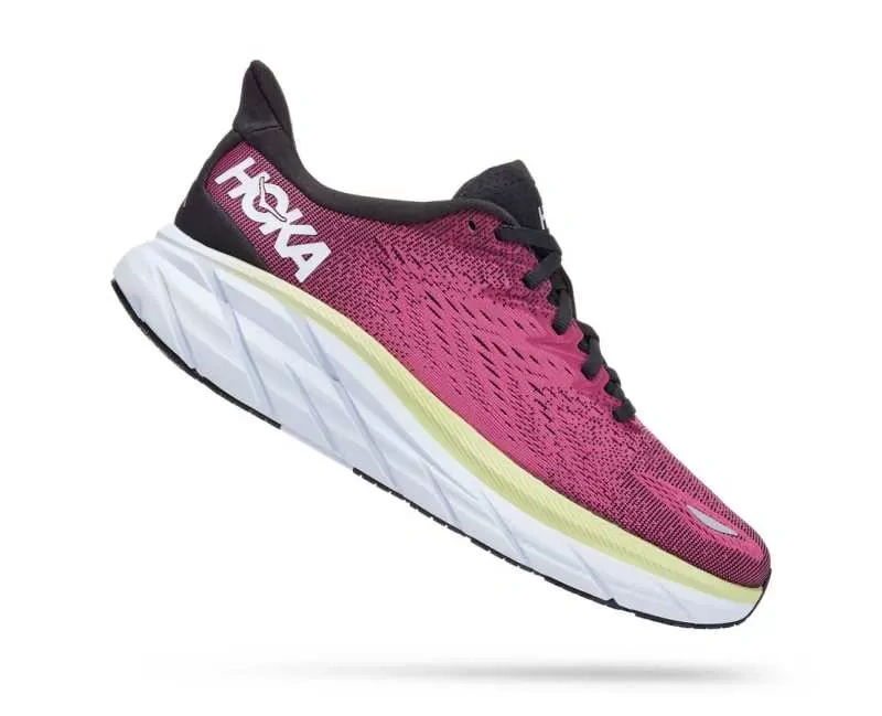 Women's Clifton 8 YELLOW PEAR / SWEET CORNI