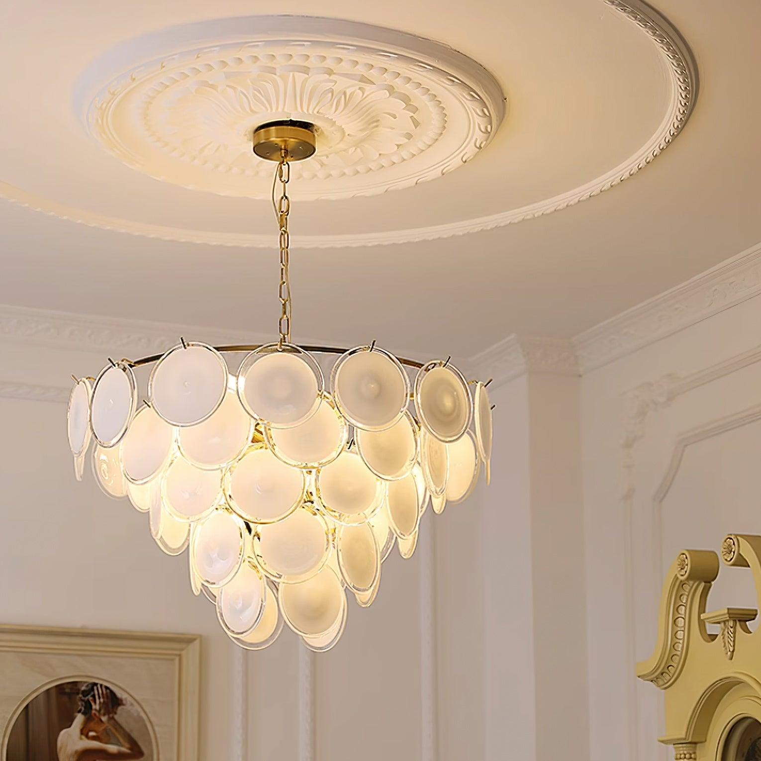 Bettina Murano Chandelier