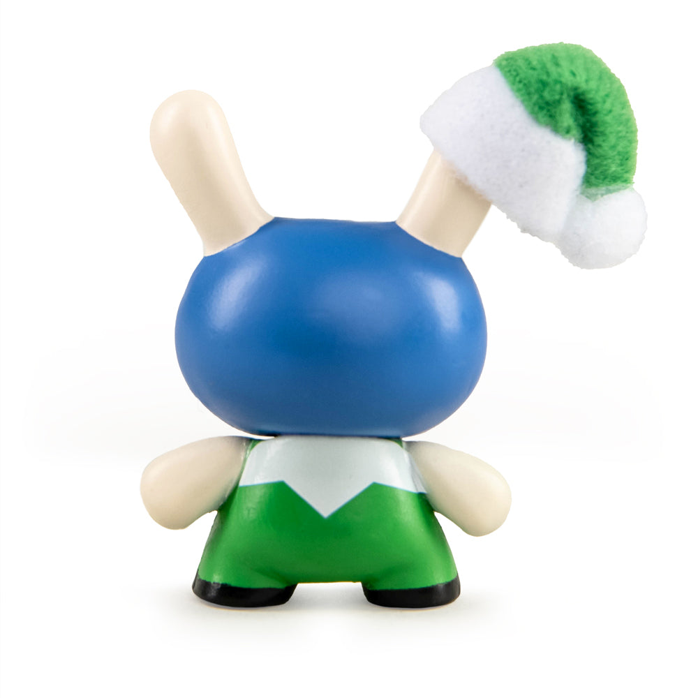 Kidrobot 12 Dunny Days of Christmas Vinyl Dunny Set