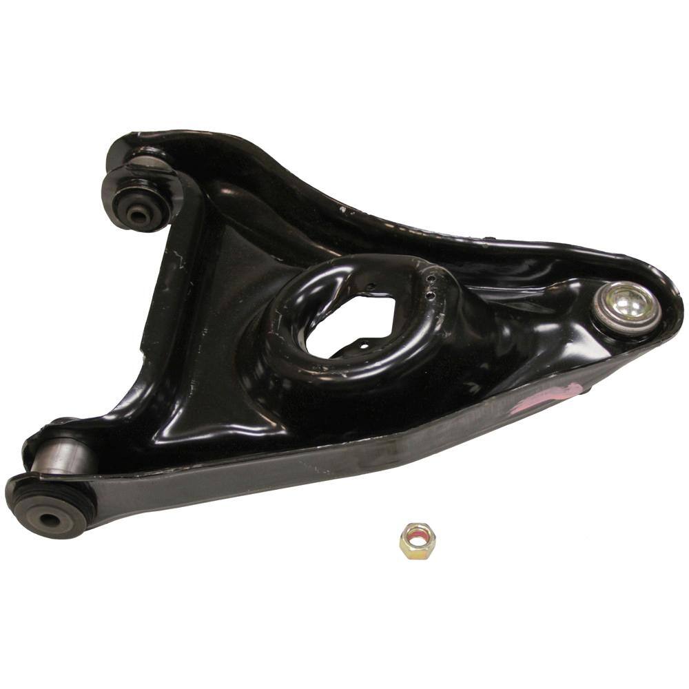 Suspension Control Arm and Ball Joint Assembly RK80393