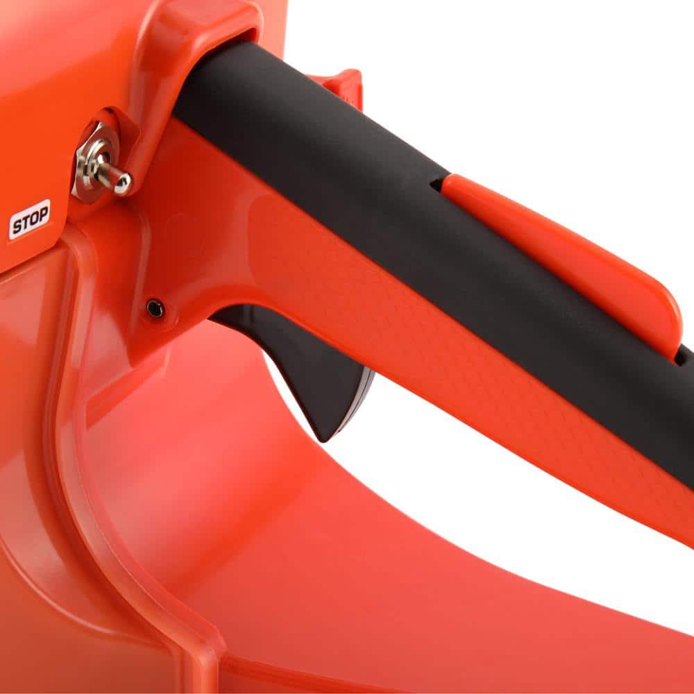 ECHO 24 in 598 cc Gas 2Stroke Rear Handle Timber Wolf Chainsaw