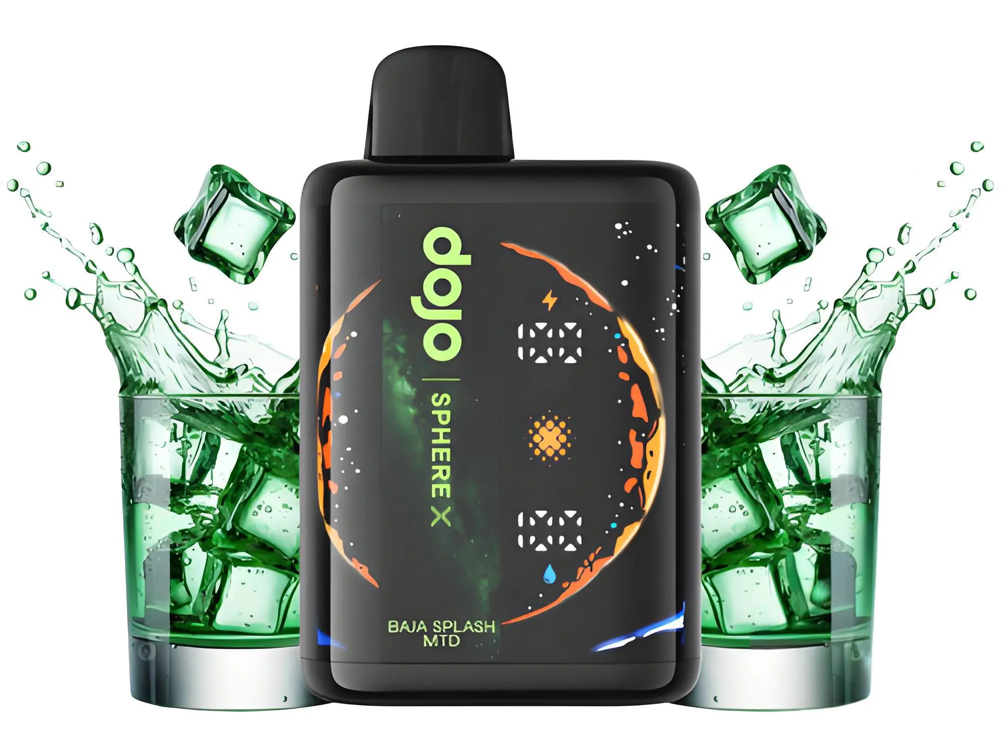 DOJO Sphere X 40K Disposable | 40K Puffs