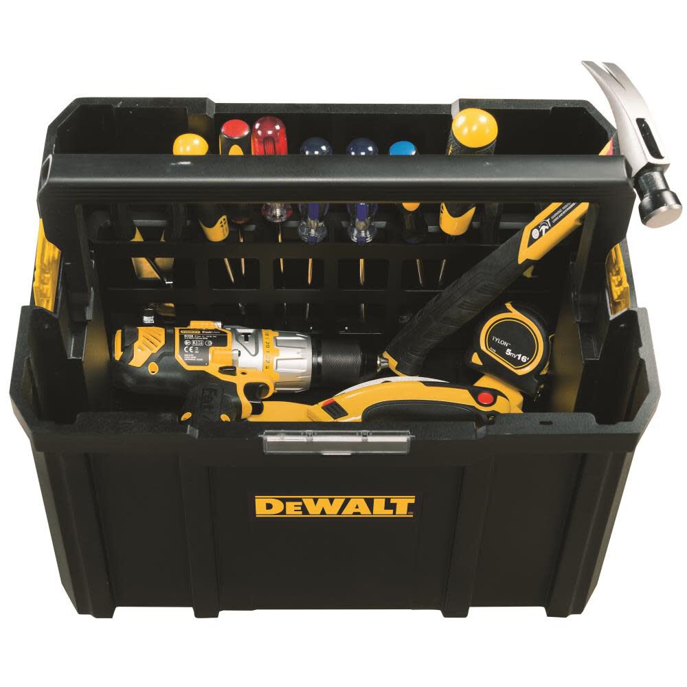 DEWALT TSTAK Open Tote DWST17809 from DEWALT