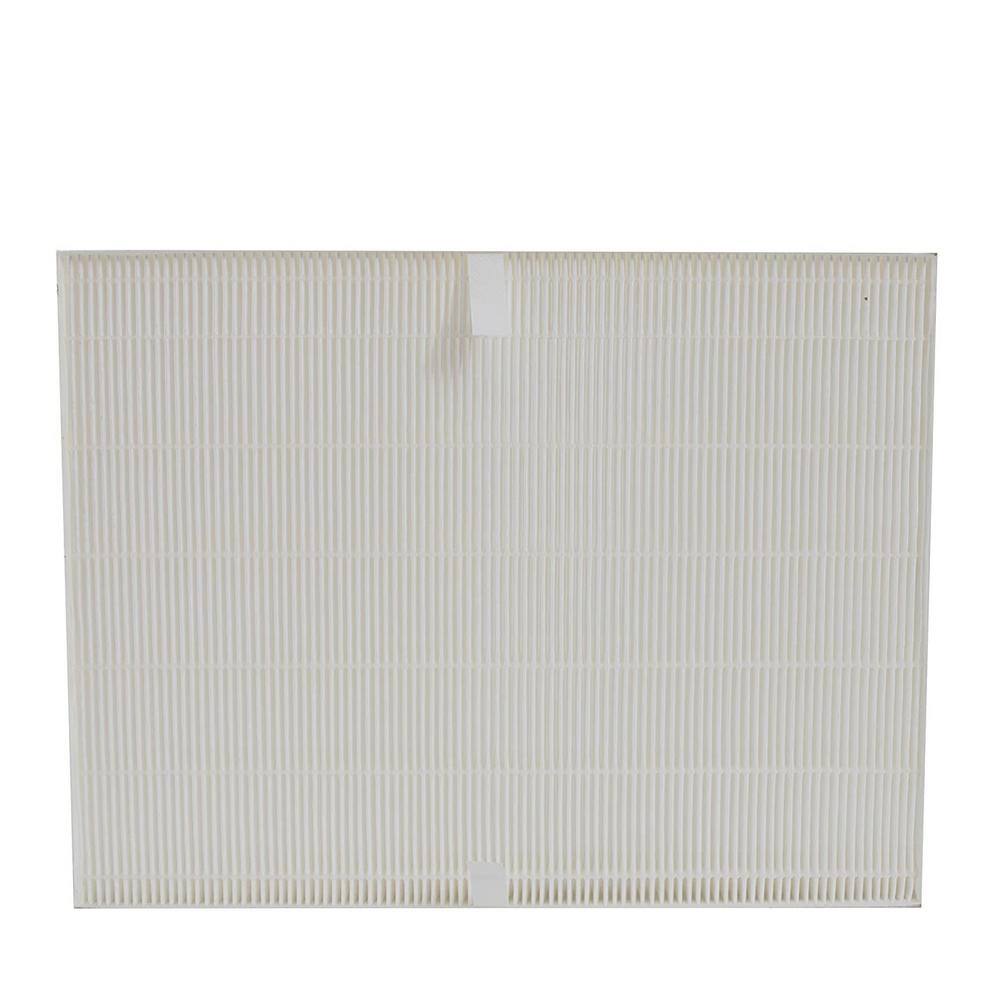 LifeSupplyUSA 16.25 in. x 12.5 in. x 2 in. Replacement HEPA Filter Fits Winix 17WC Air Purifier P150 and WAC9300 114090 (4-Pack) 4ER354