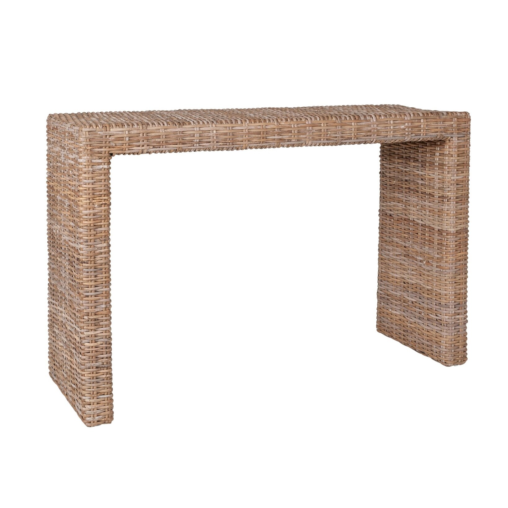 Natural Rattan Table