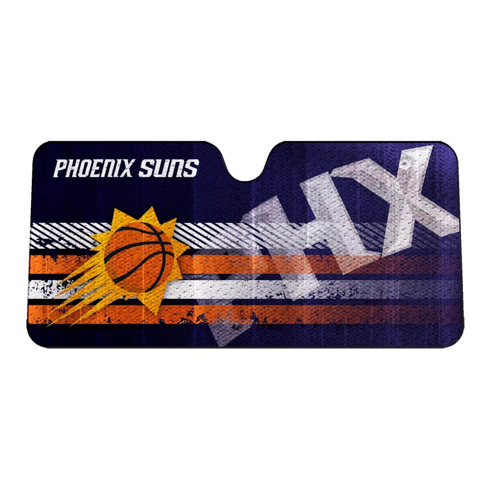 FANMATS Pheonix Suns Windshield Sun Shade 33483