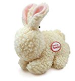 Ethical Products Spot Fleece Rabbit Dog Toy， 9