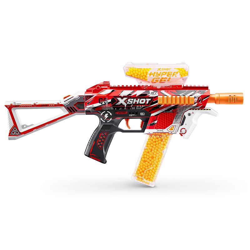 X-Shot Hyper Gel Medium Blaster