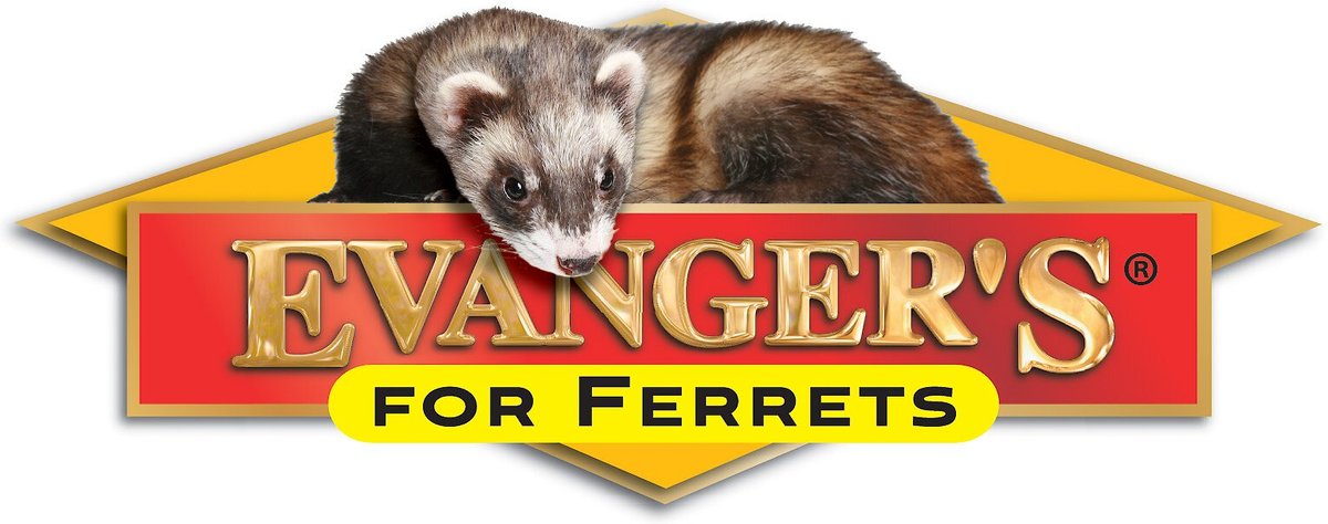 Evanger's Turkey Wet Ferret Food， 6-oz can， case of 12