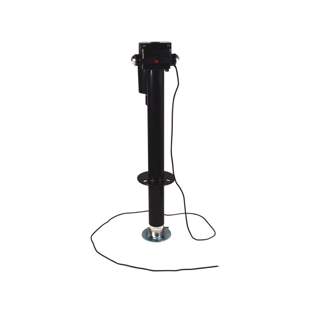 Quick Products JQ-3000 Power A-Frame Electric Tongue Jack  3，250 lbs. Lift Capacity