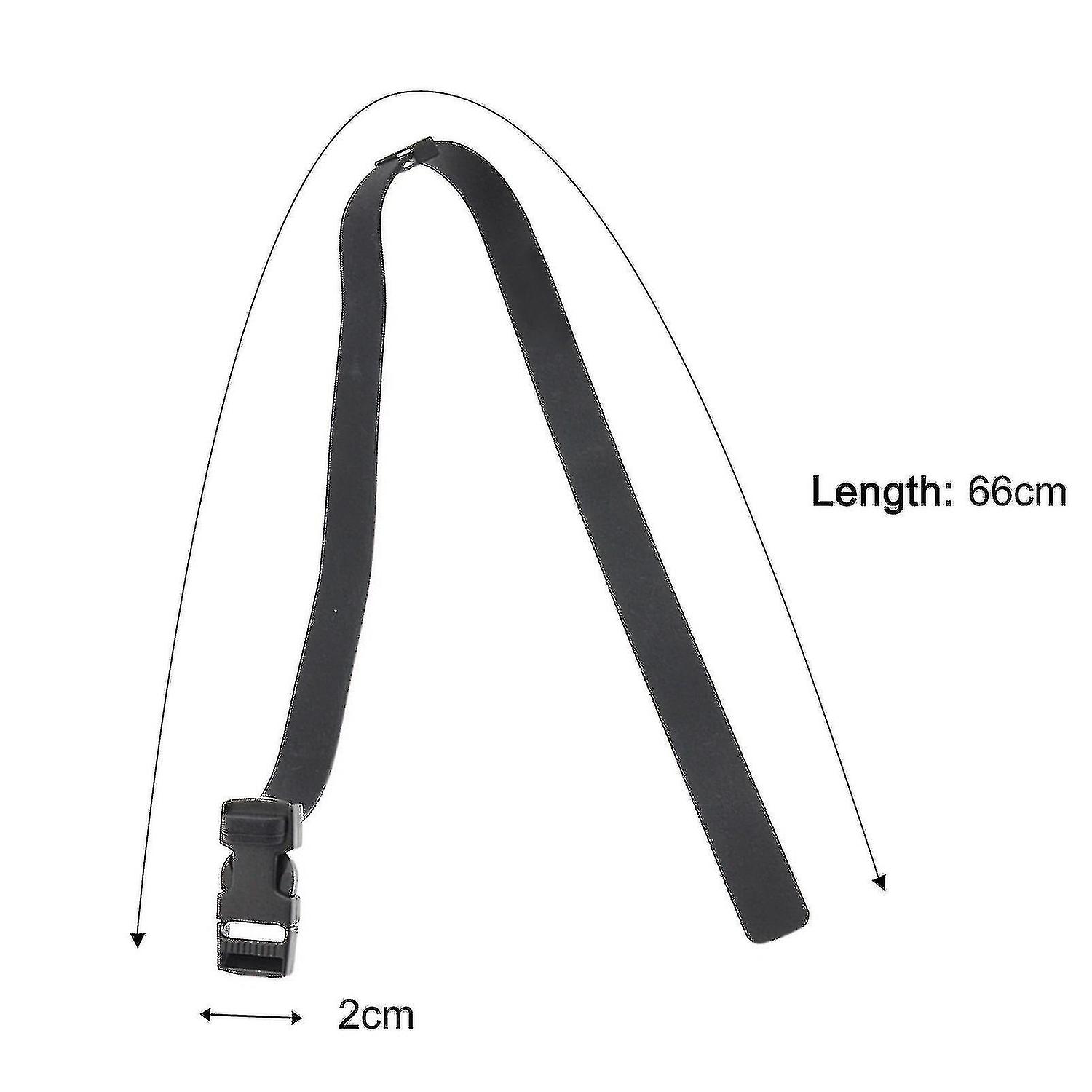 High Elasticity Diving Belt Non-deformed Lightweight Quick Release Rubber Knife Straps Snorkeling Be