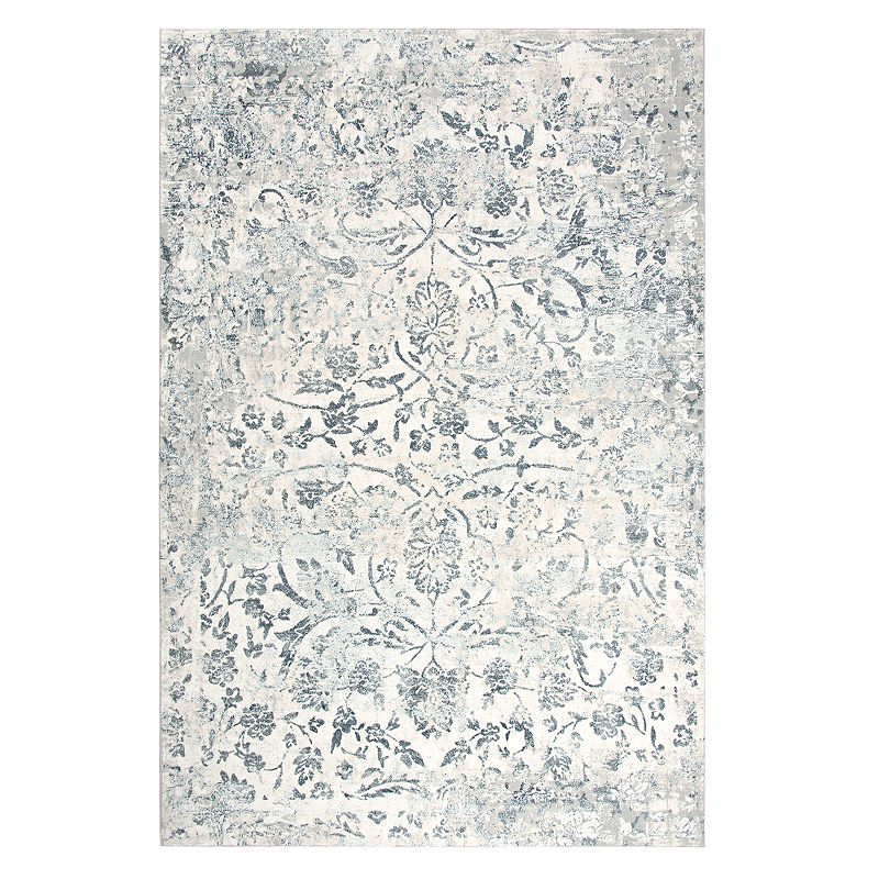 Rizzy Home Chelsea Elegant Floral Rug