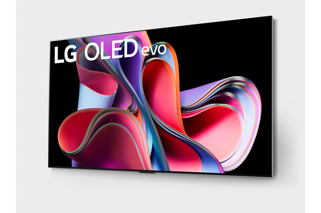 LG OLED55G3PUA OLED evo G3 55 inch 4K Smart TV 2023