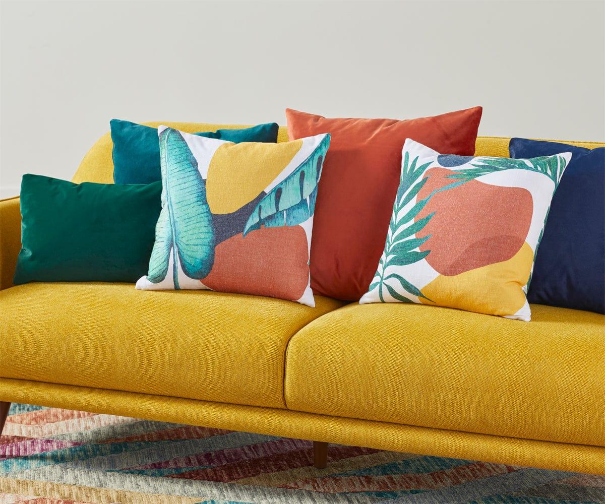 Mod Tropic Pillow Cover