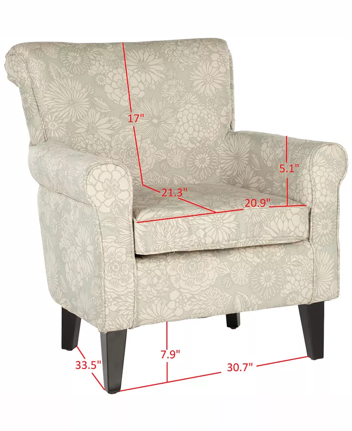 Safavieh Allman Accent Chair