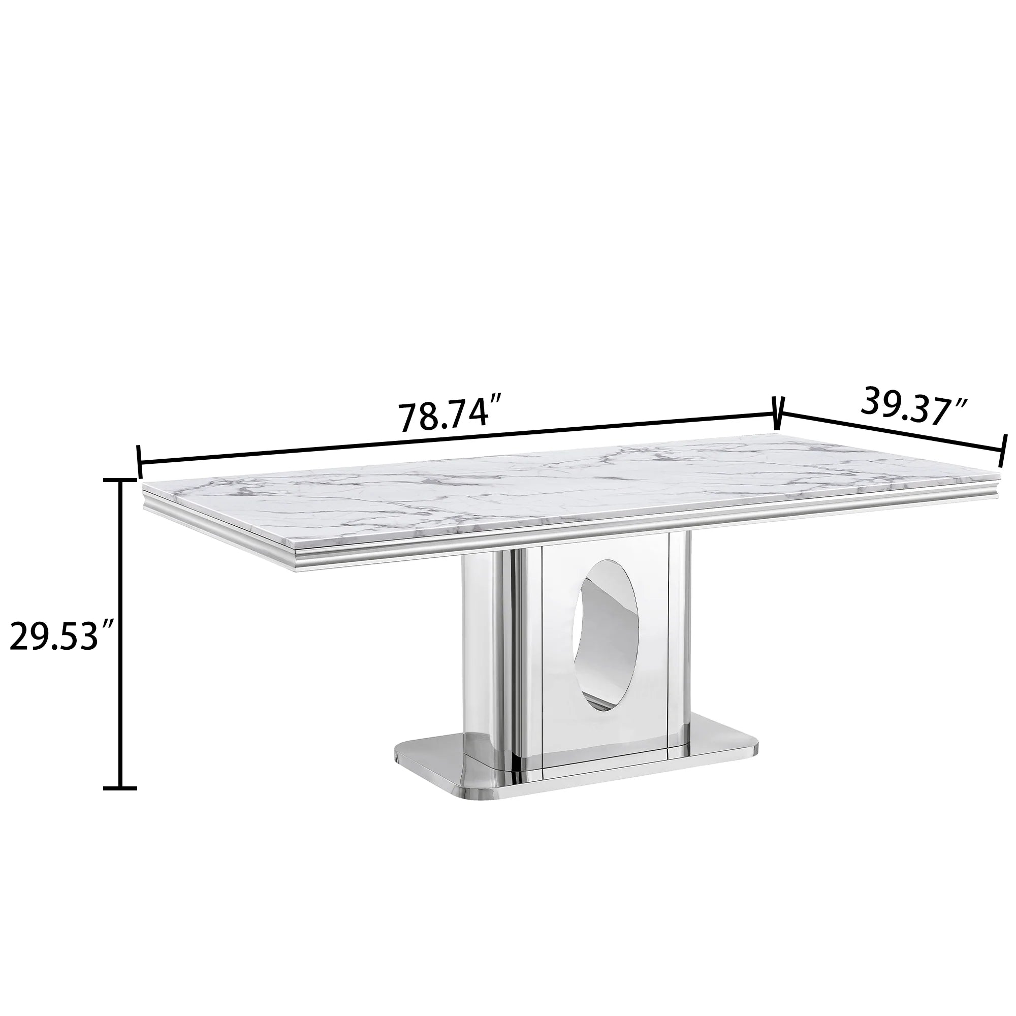 DT318 DINING TABLE