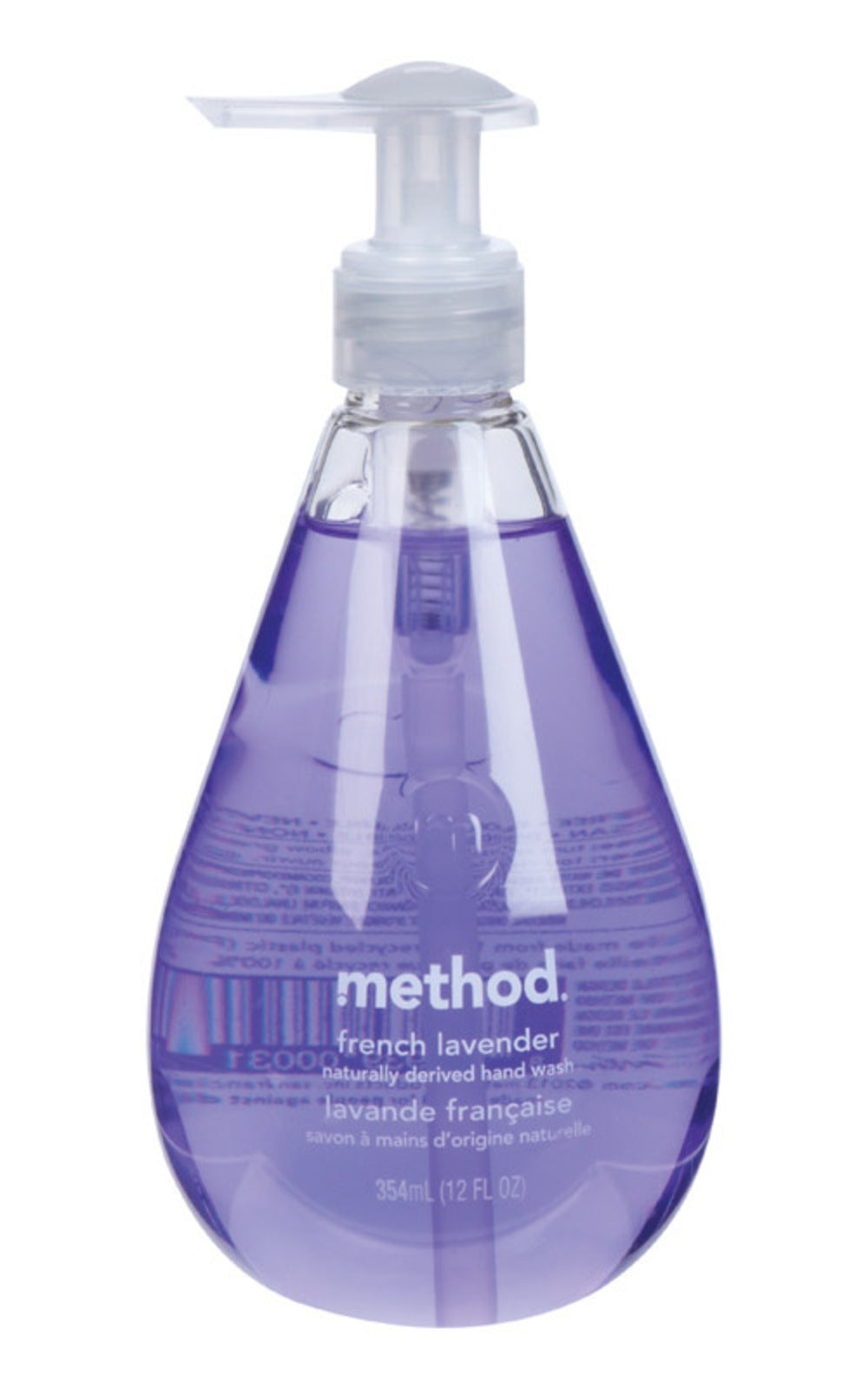 METHOD HNDGEL LVNDR12OZ