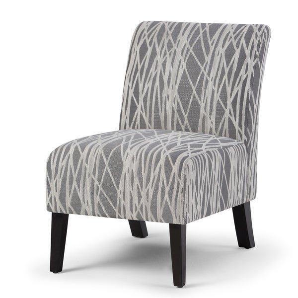 WYNDENHALL Mason 22 inch Wide Contemporary Accent Chair - 21.5