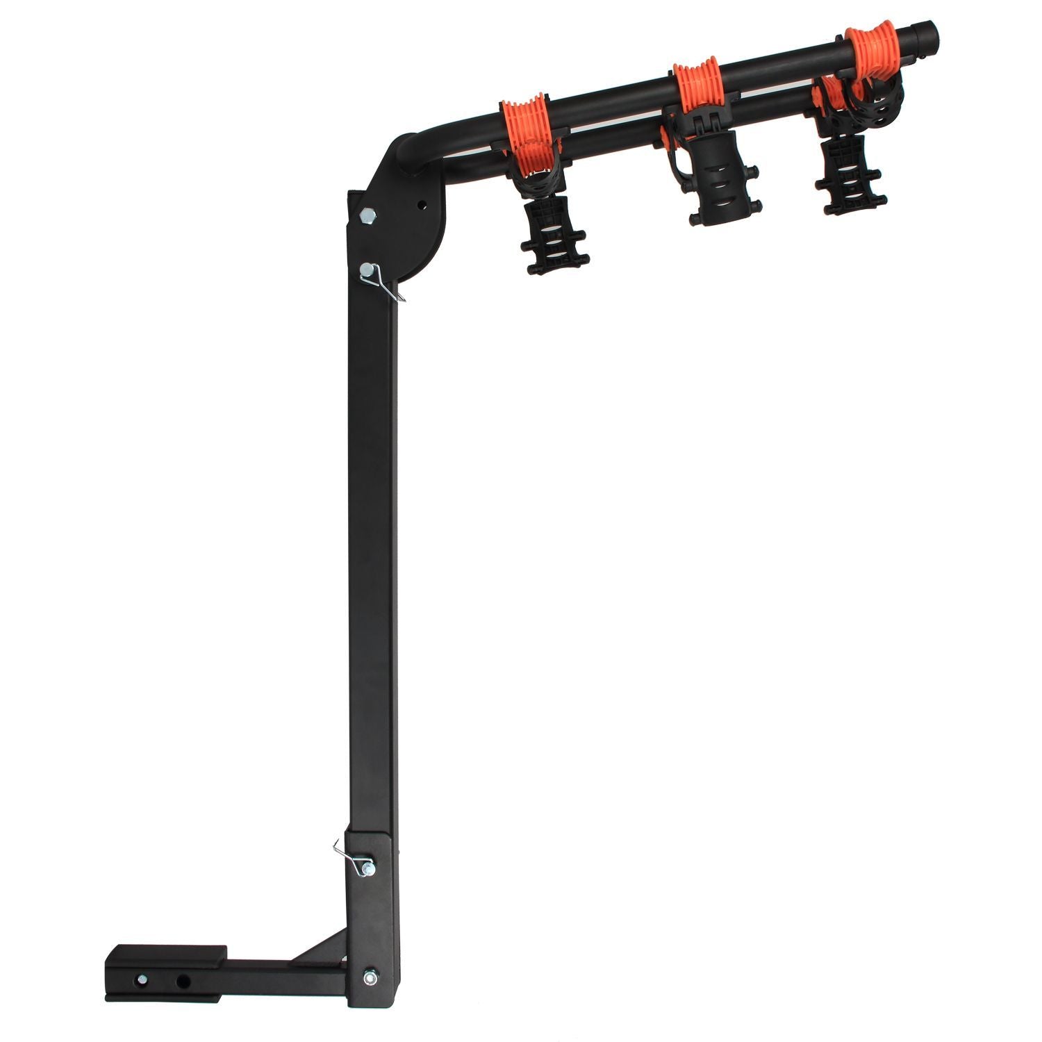 Pilot Automotive BR-3001-3B Hd Hitch Bike Rack- 3 Bike