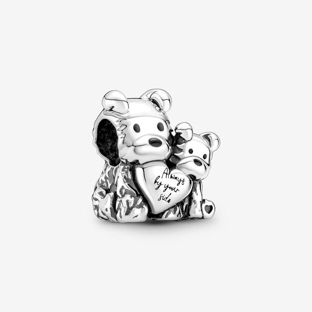 PANDORA  Mother & Puppy Love Charm