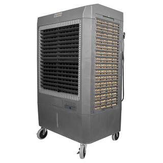 Hessaire Reconditioned 5300 CFM 3-Speed Portable Evaporative Cooler (Swamp Cooler) for 1600 sq. ft. MC61V-RFB