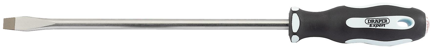 Draper 34981 Expert Plain Slot 10 x 250mm Soft Grip Screwdrivers