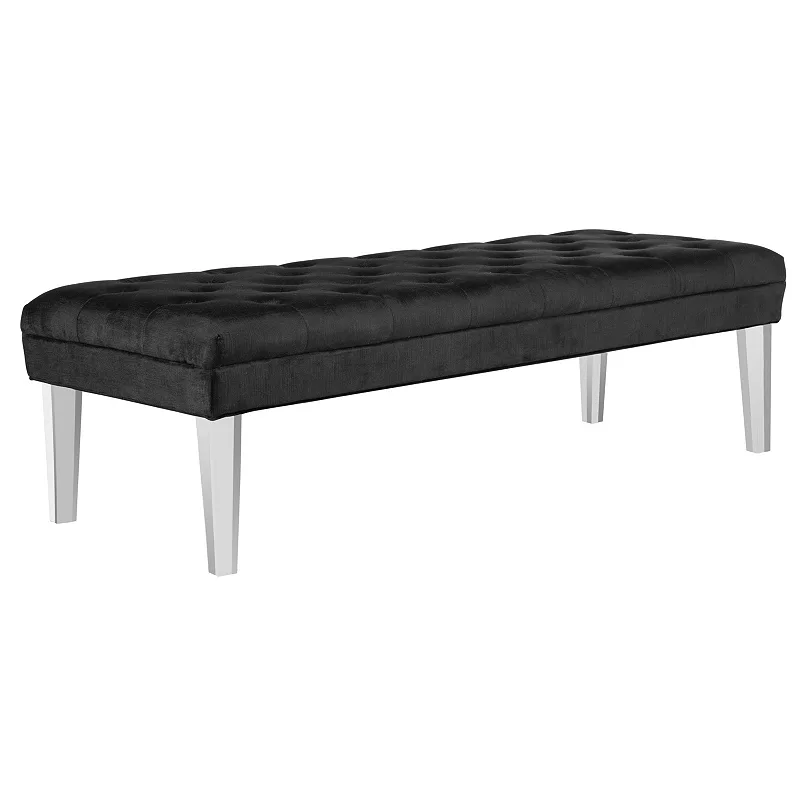 Safavieh Abrosia Tufted Bench