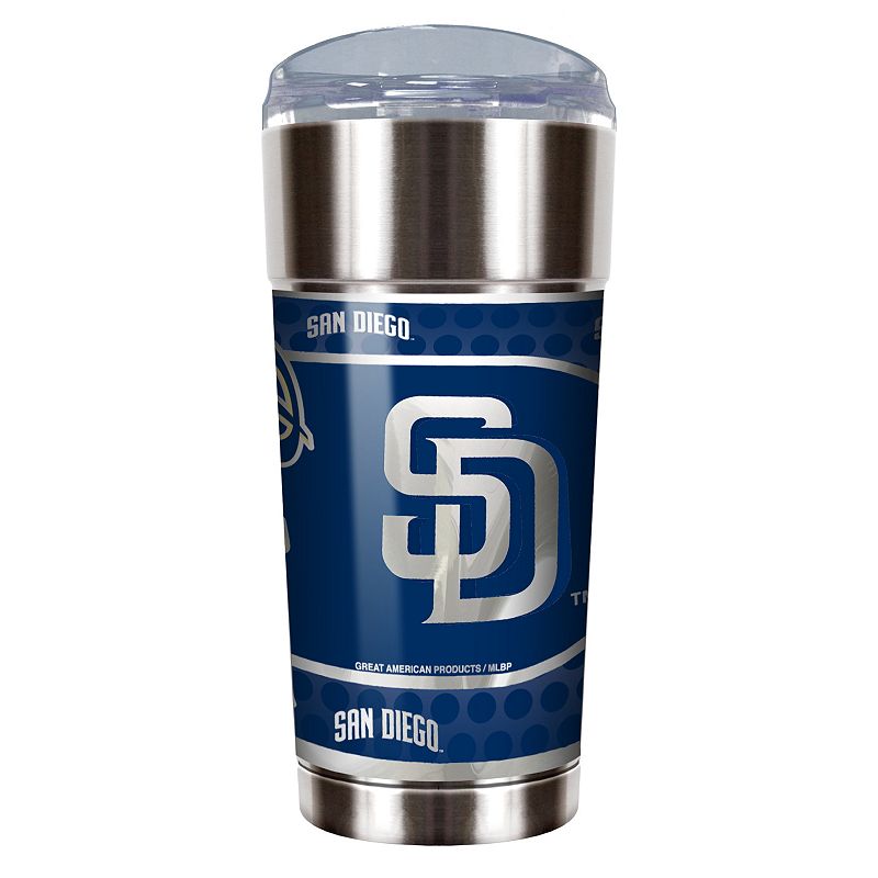 San Diego Padres Eagle Tumbler