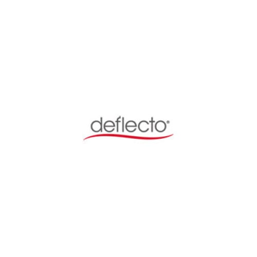 Deflecto Personal Spacing Discs， 6 Feet Apart， 20