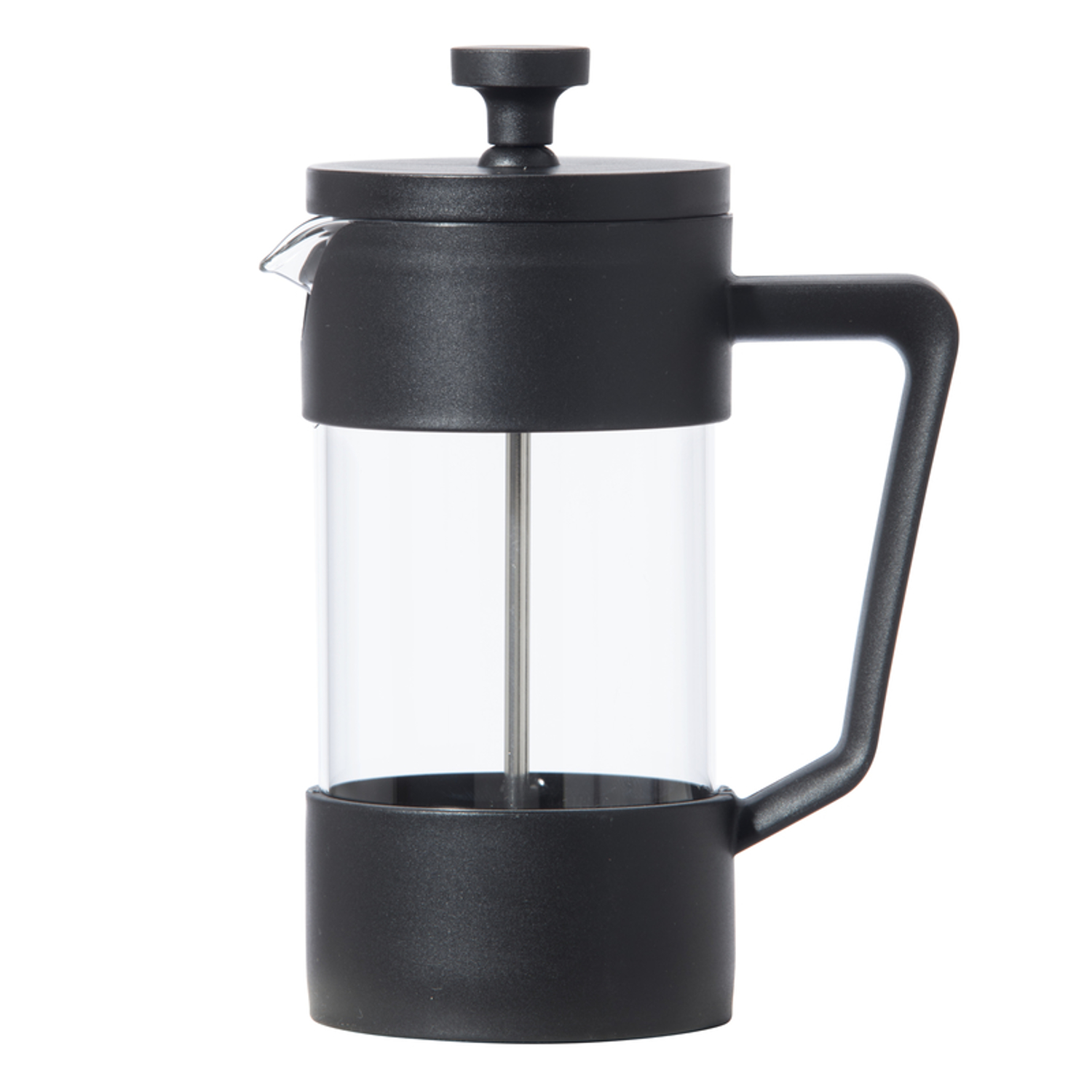 Oggi 12 oz Black French Press