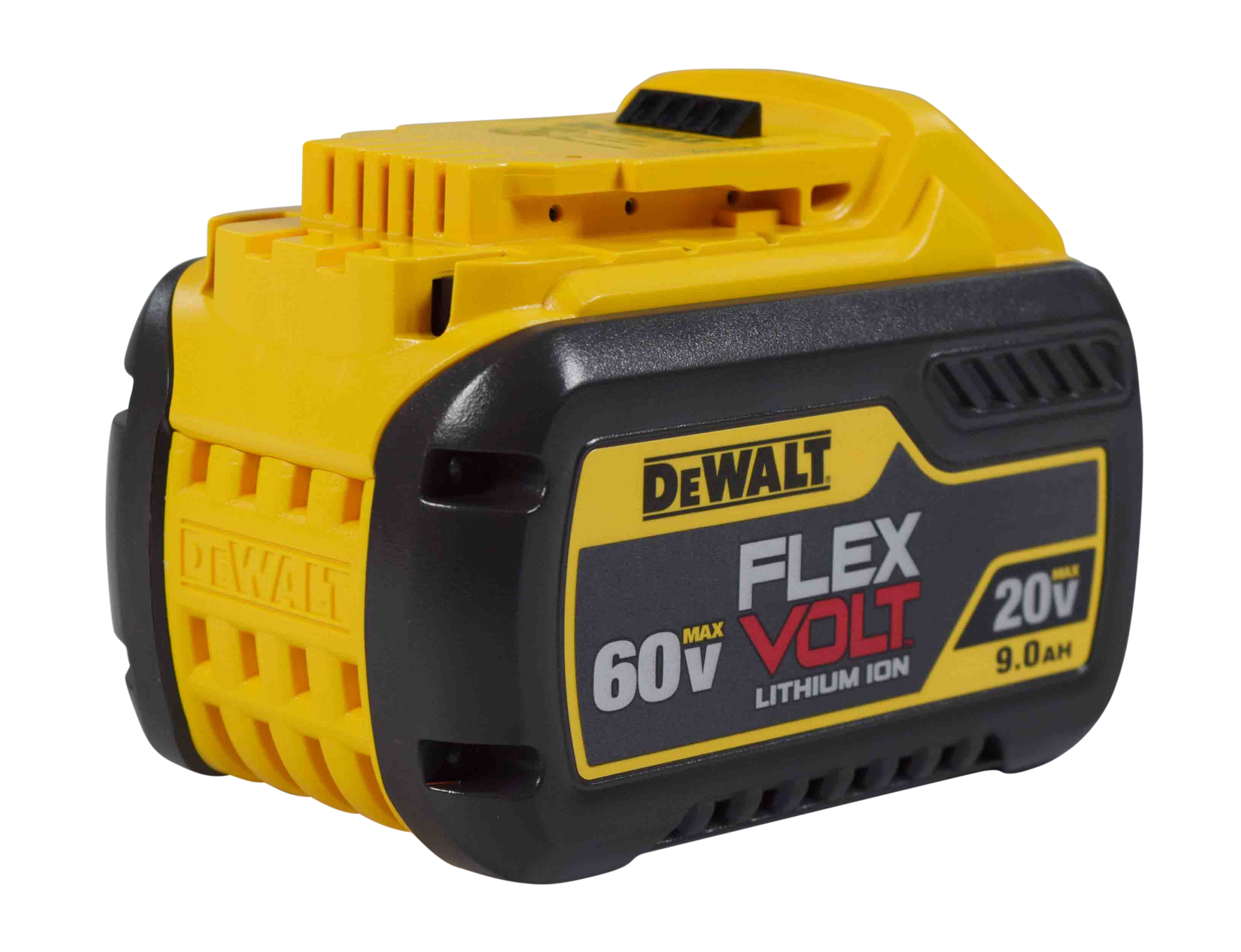 DeWALT Flexvolt Max Lithium-Ion 20V/60V 9Ah Battery DCB609