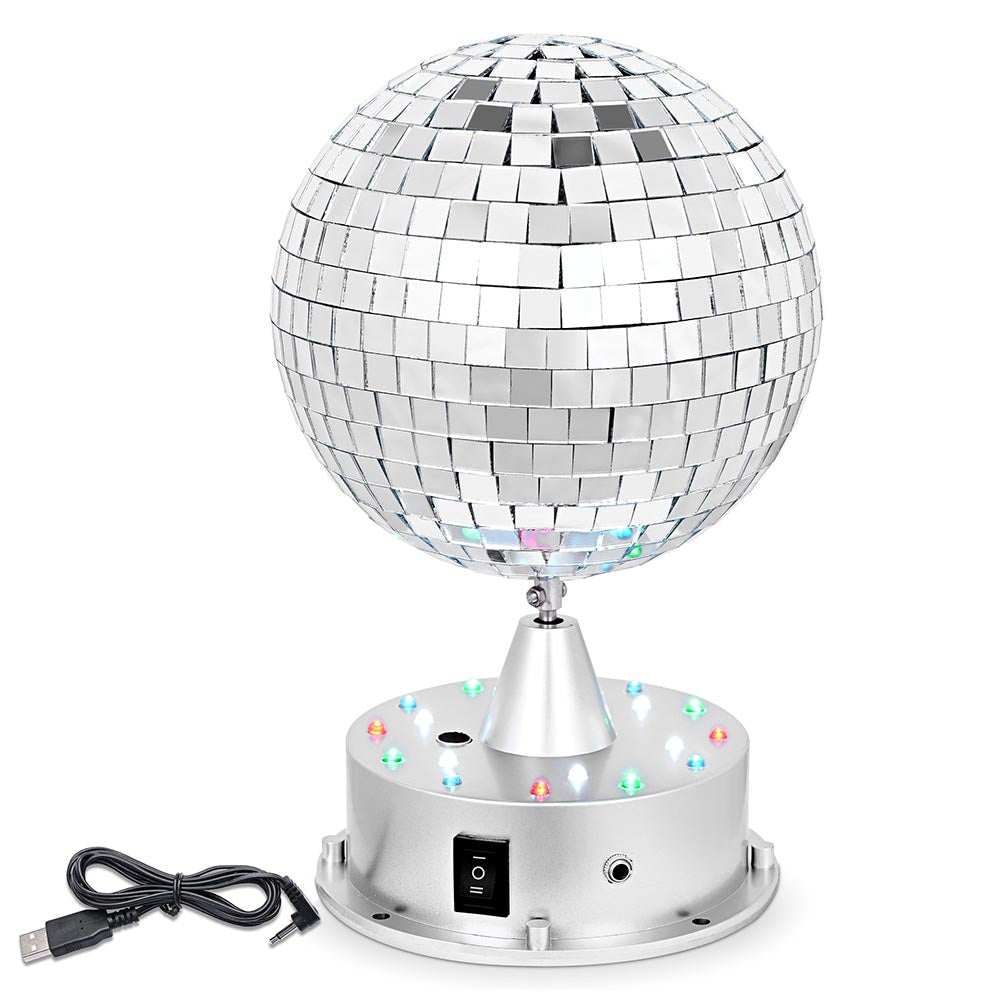 Mirror Ball Disco Party Decorative Ball