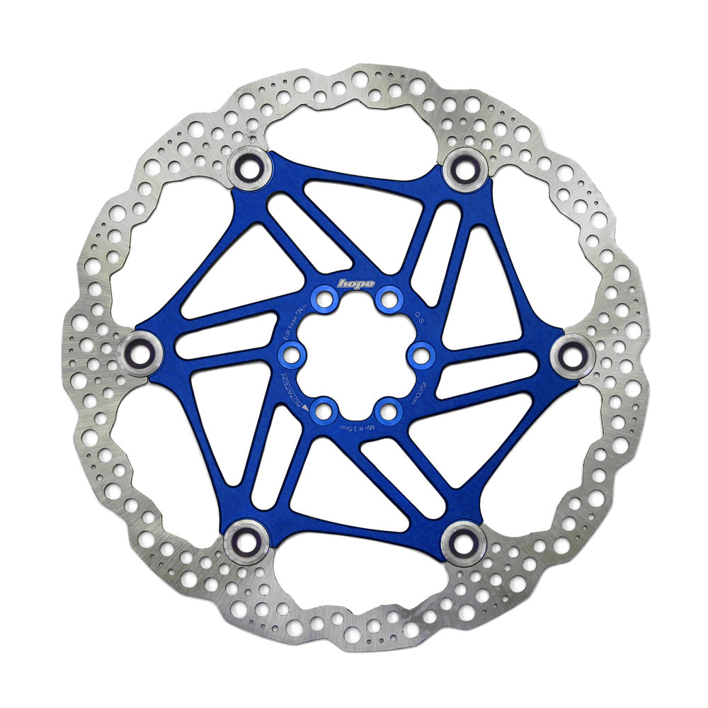 Hope Floating Disc Brake Rotor 200mm / 6-Bolt