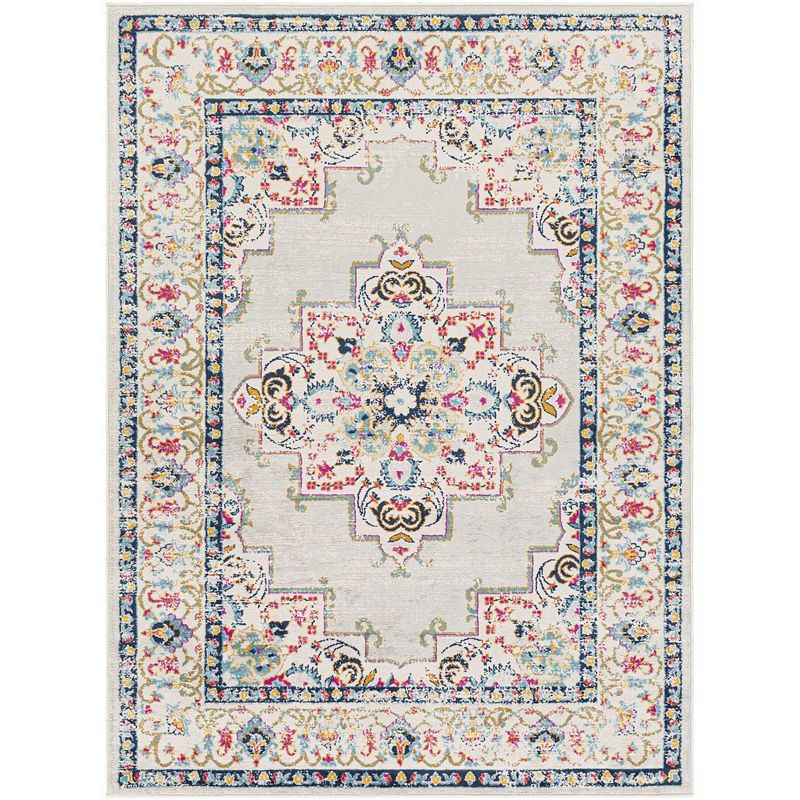 Zwilbroek Traditional Area Rug