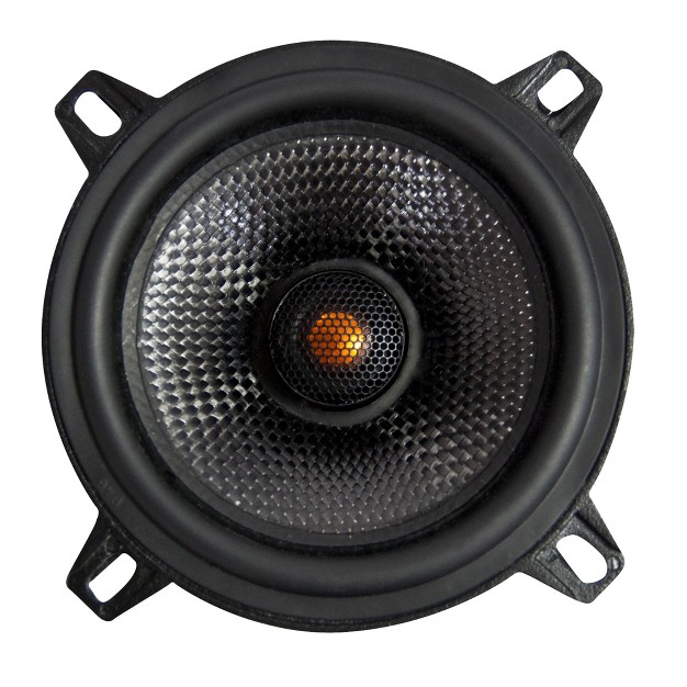 Carbon Series Coaxial Speaker Kit Pair