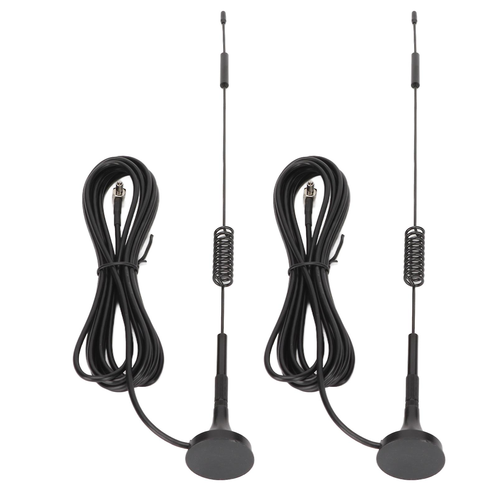 2pcs Ts9 Antenna 8dbi High Gain Omni Directional Design Easy Installation For Netgear Antenna For Mr1100 Wifi