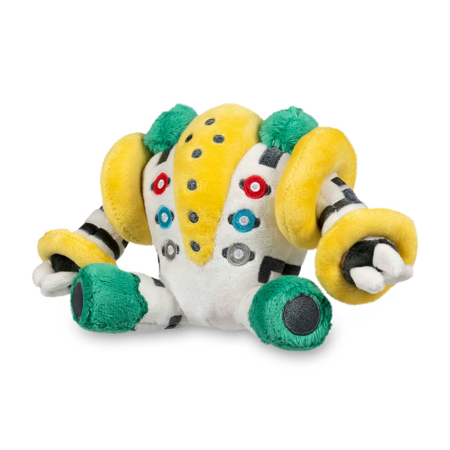 Pokemon Center: Regigigas Sitting Cuties Plush， 9 Inch